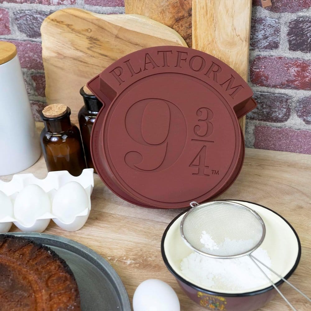 Harry Potter moule en silicone