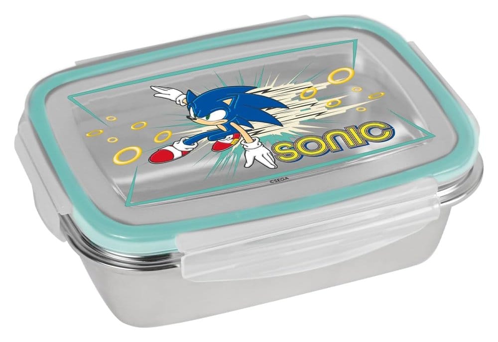 Sonic boîte à lunch Retro 850ml