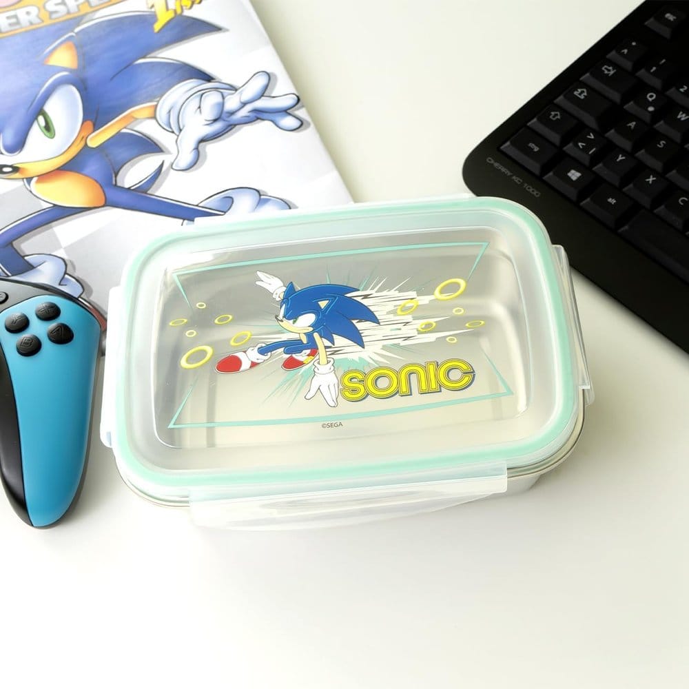 Sonic boîte à lunch Retro 850ml