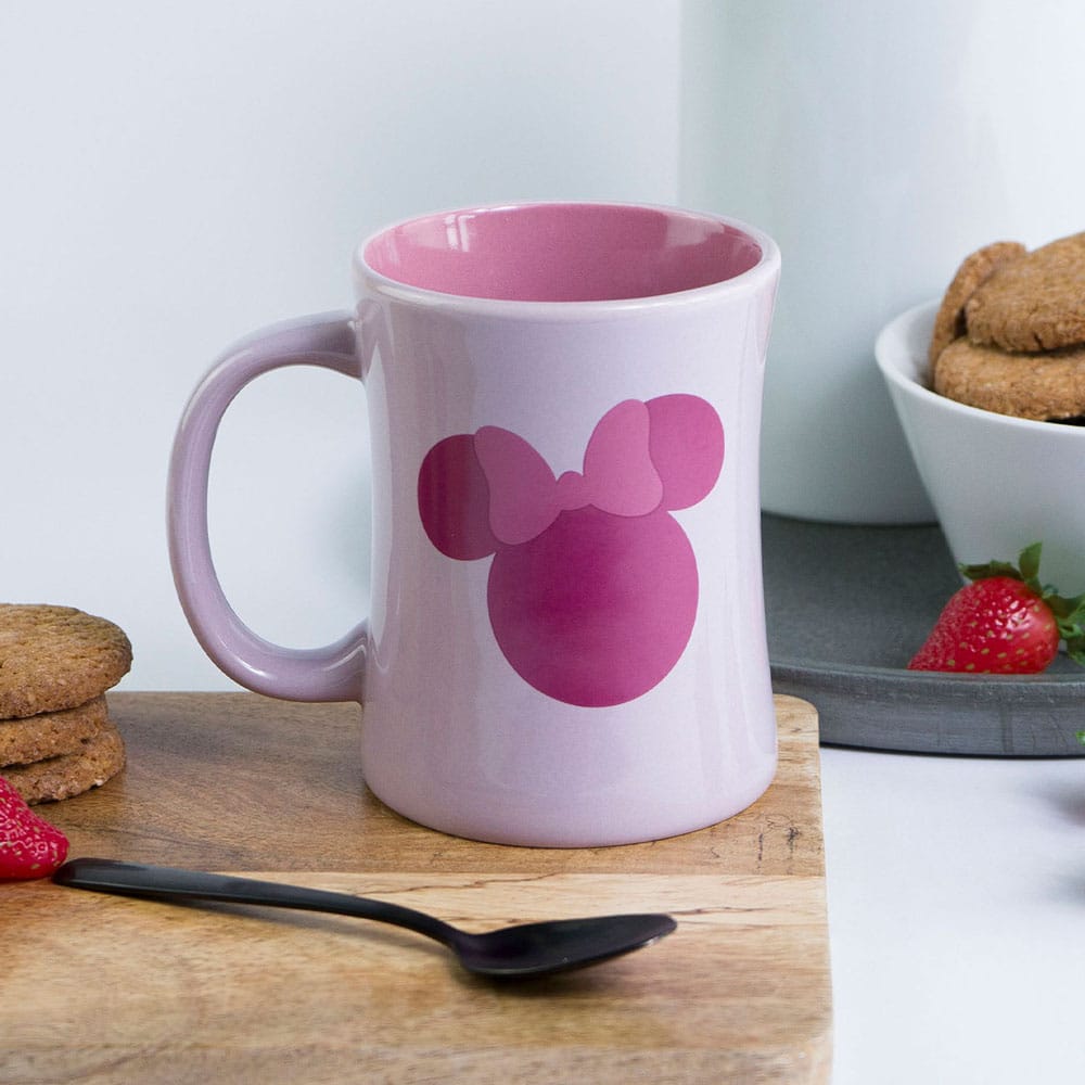 Disney Mug 3D en relief Minnie Mouse 360 ml