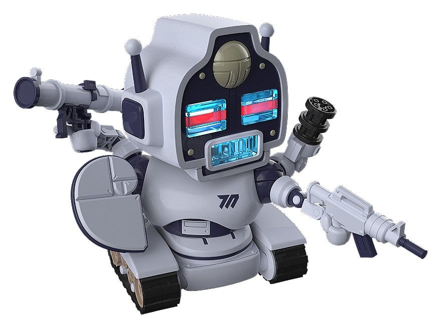 Blue Archive Plastic Model Kit Avant-Garde-kun 9 cm