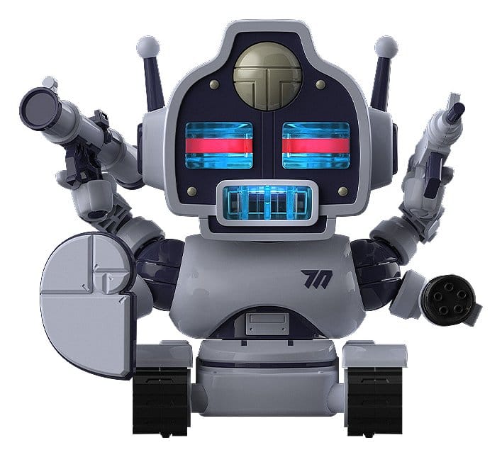 Blue Archive Plastic Model Kit Avant-Garde-kun 9 cm