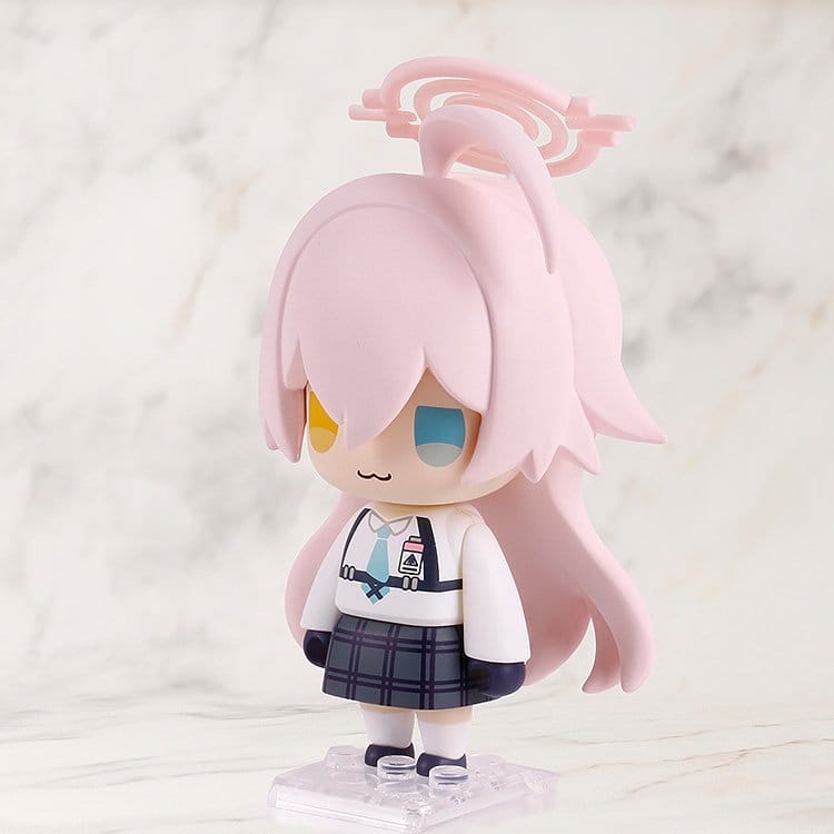 Blue Archive Blind Box assortiment figurines mini FigRiq Series Vol. 1 8 cm (6)