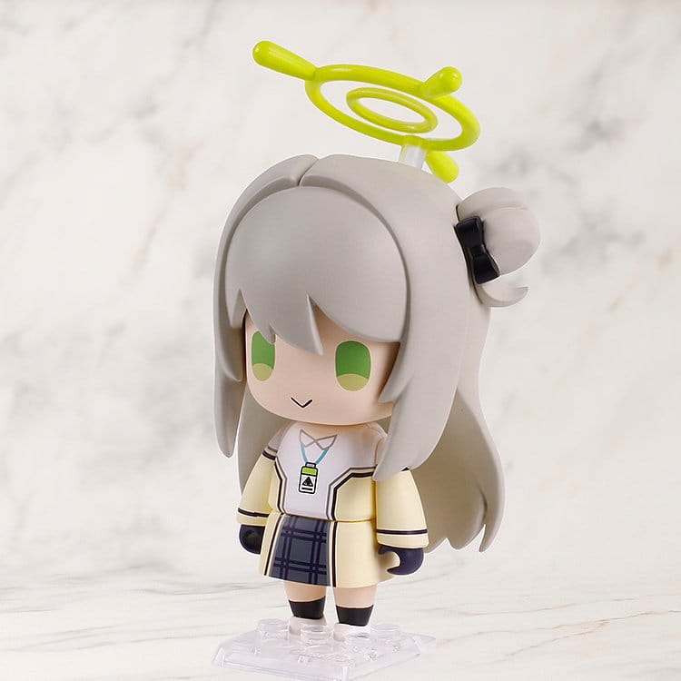 Blue Archive Blind Box assortiment figurines mini FigRiq Series Vol. 1 8 cm (6)