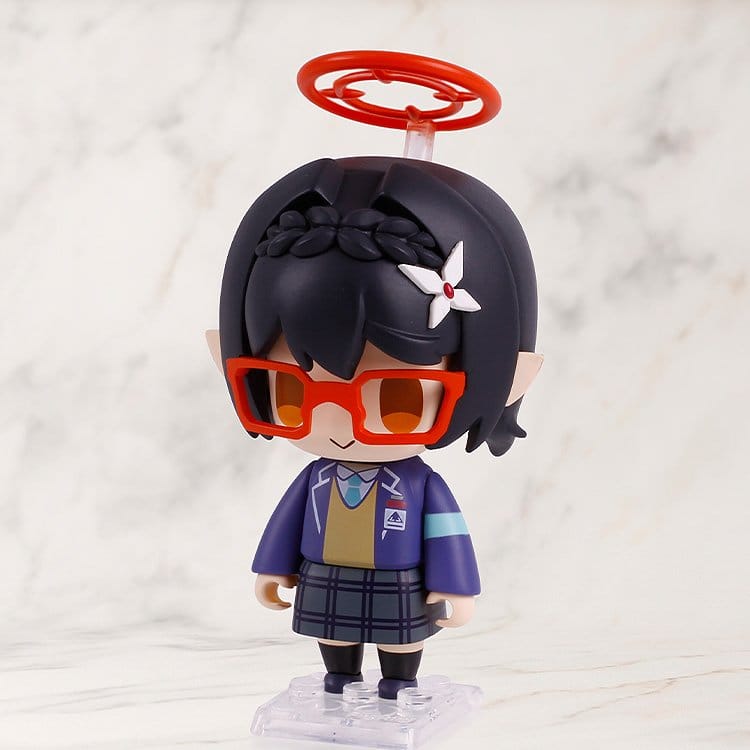 Blue Archive Blind Box assortiment figurines mini FigRiq Series Vol. 1 8 cm (6)