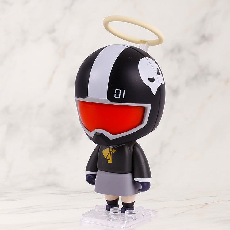 Blue Archive Blind Box assortiment figurines mini FigRiq Series Vol. 1 8 cm (6)
