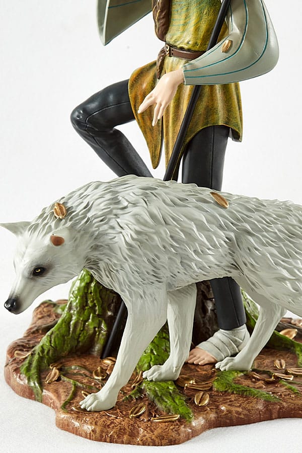 Dragon Age statuette Solas the Hierophant Tarot 14 cm