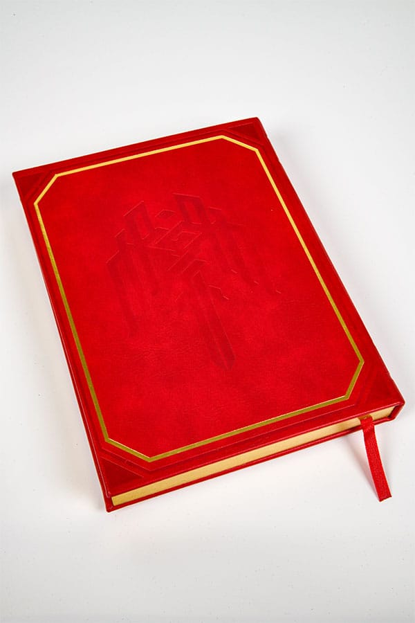 Dragon Age coffret cadeau Varric´s Writing Essential