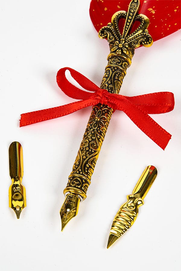 Dragon Age coffret cadeau Varric´s Writing Essential