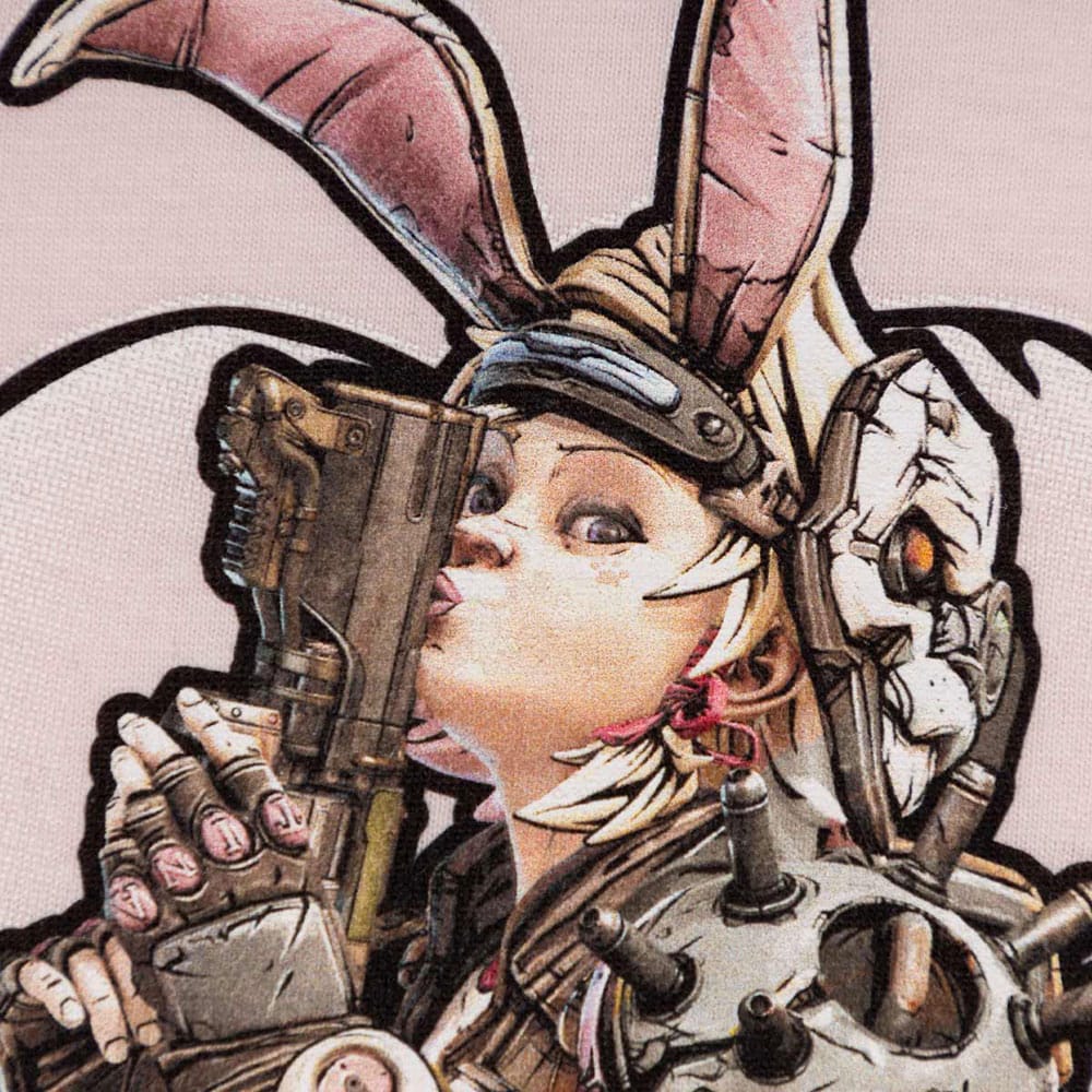 Borderlands T-Shirt Tiny Tina (L)