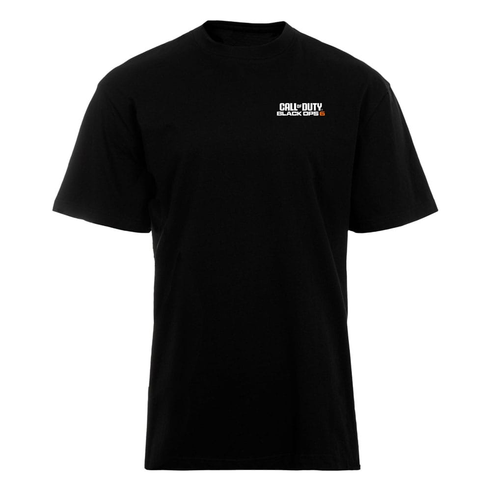 Call of Duty: Black Ops 6 T-Shirt Oversized Hellhound (S)