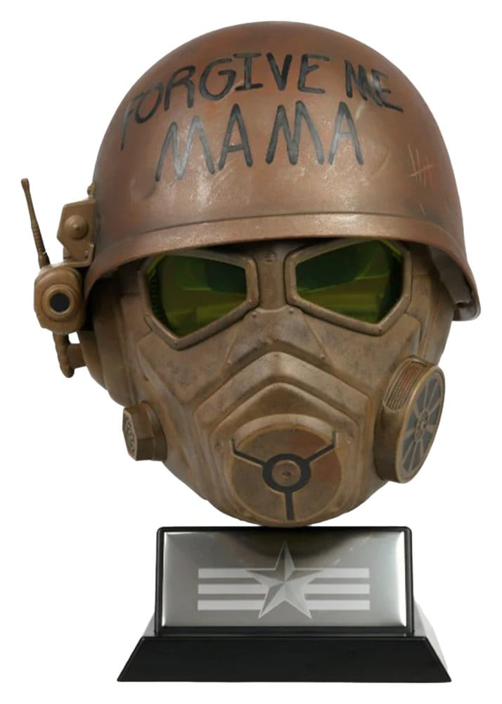 Fallout casque NCR Desert Ranger