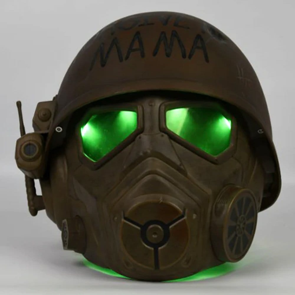 Fallout casque NCR Desert Ranger