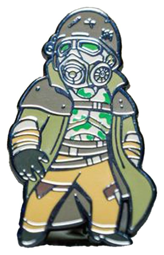 Fallout casque NCR Desert Ranger