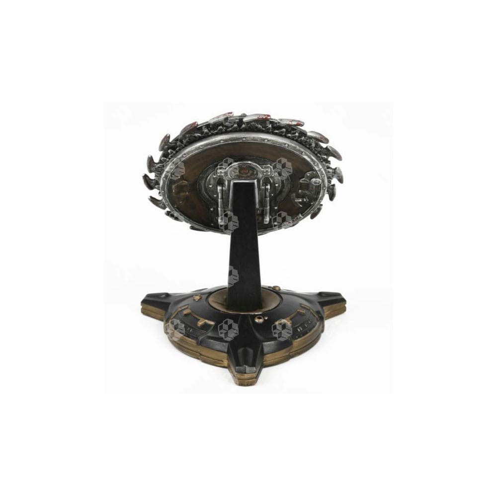 Doom The Dark Ages réplique Shield Saw Mini 18 cm