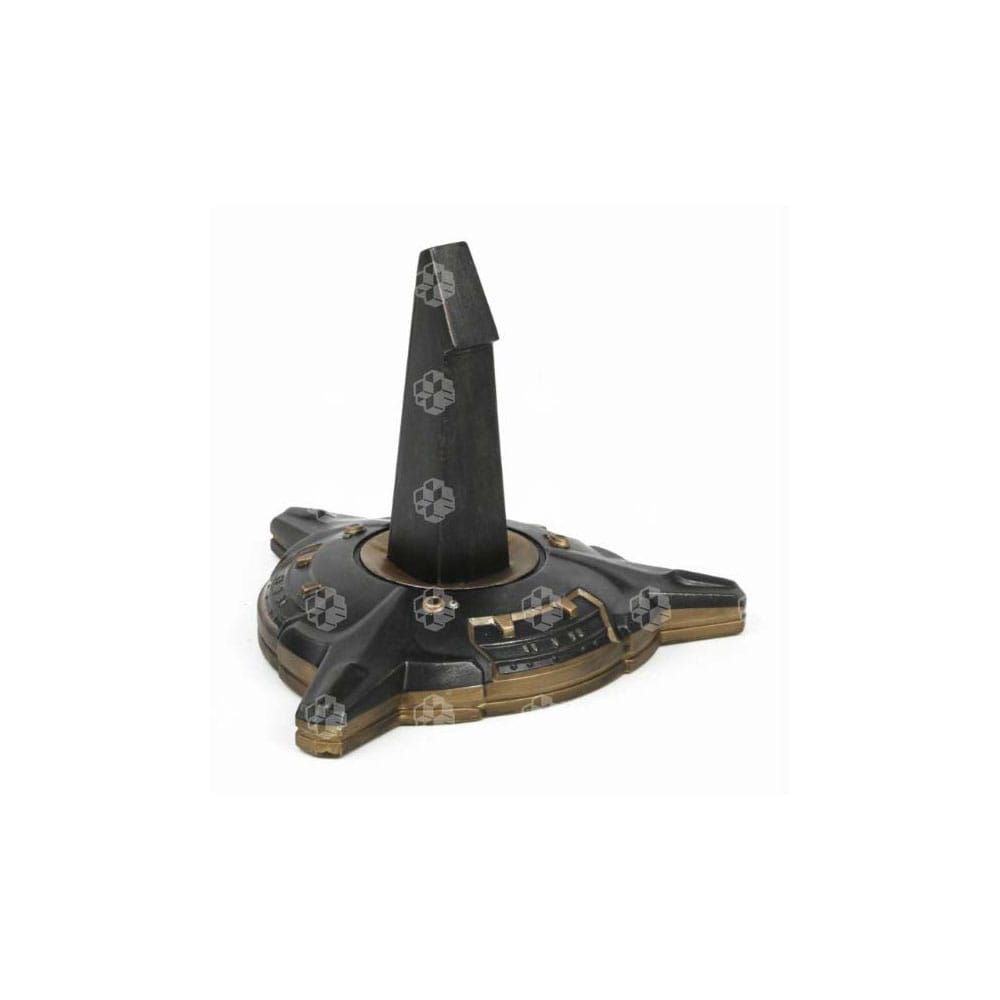 Doom The Dark Ages réplique Shield Saw Mini 18 cm