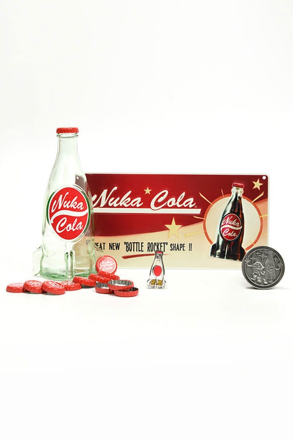 Fallout Fizz Club lot Nuka Cola Bundle