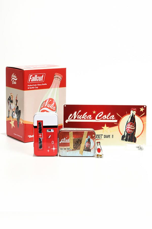 Fallout Fizz Club lot Nuka Cola Bundle