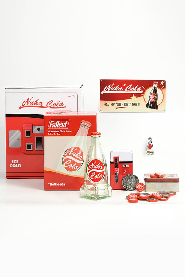 Fallout Fizz Club lot Nuka Cola Bundle