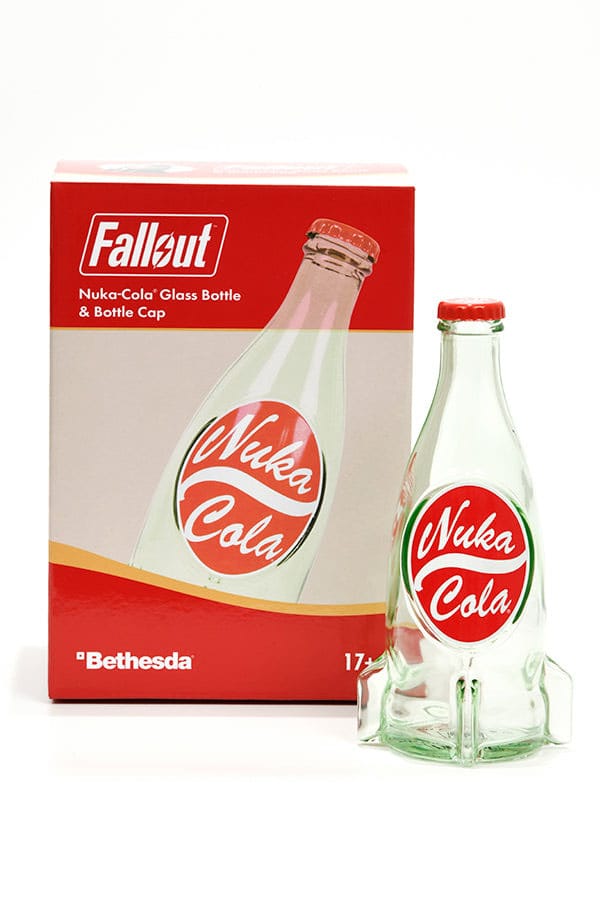 Fallout Fizz Club lot Nuka Cola Bundle