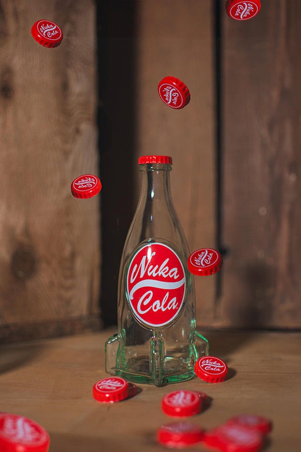 Fallout Fizz Club lot Nuka Cola Bundle
