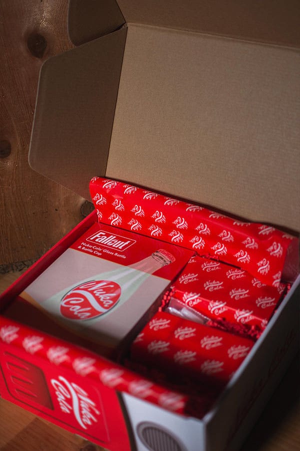 Fallout Fizz Club lot Nuka Cola Bundle