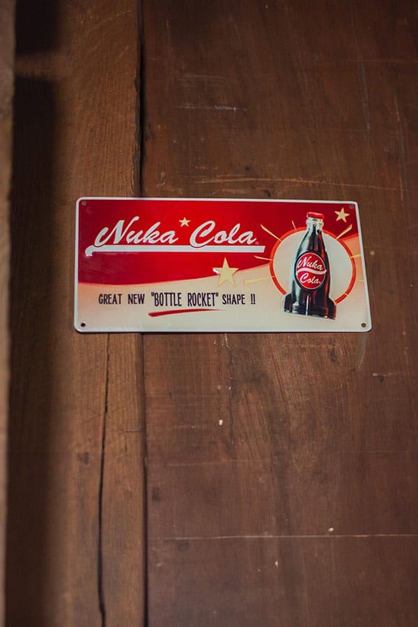 Fallout Fizz Club lot Nuka Cola Bundle
