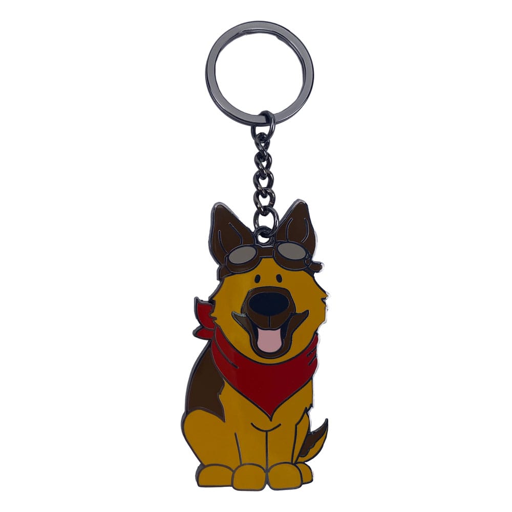Fallout porte-clés Dogmeat