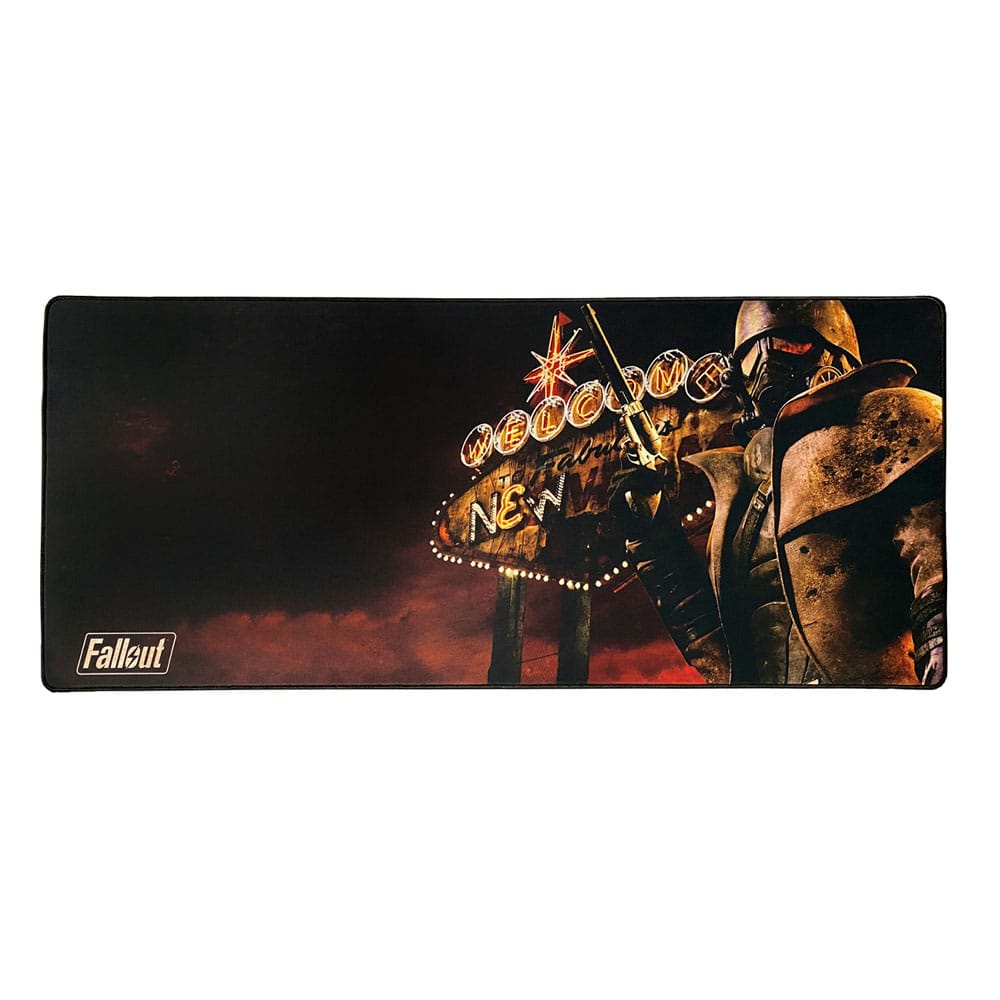 Fallout XL tapis de souris New Vegas 80 x 30 cm