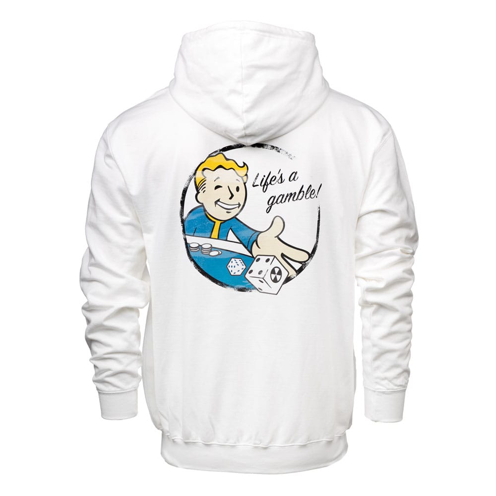 Fallout sweater à capuche Gamble (S)