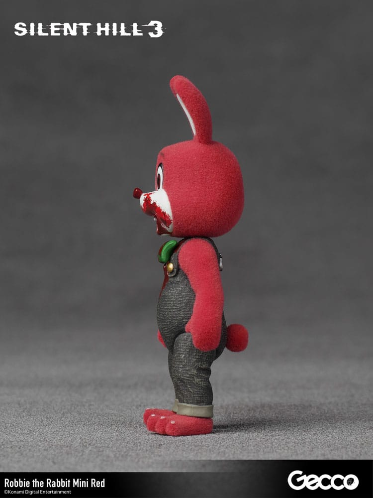 Silent Hill 3 figurine mini Robbie the Rabbit Mini Red Version 10 cm