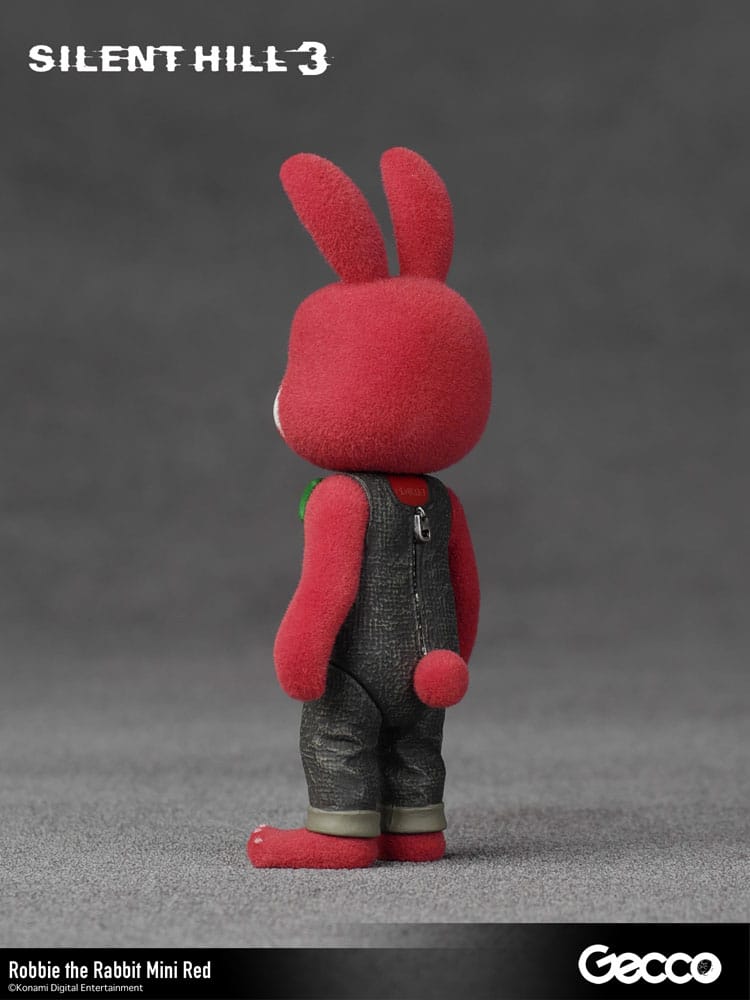 Silent Hill 3 figurine mini Robbie the Rabbit Mini Red Version 10 cm