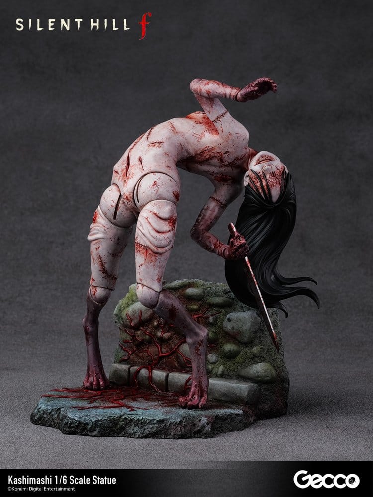 Silent Hill f statuette résine 1/6 Kashimashi 23 cm