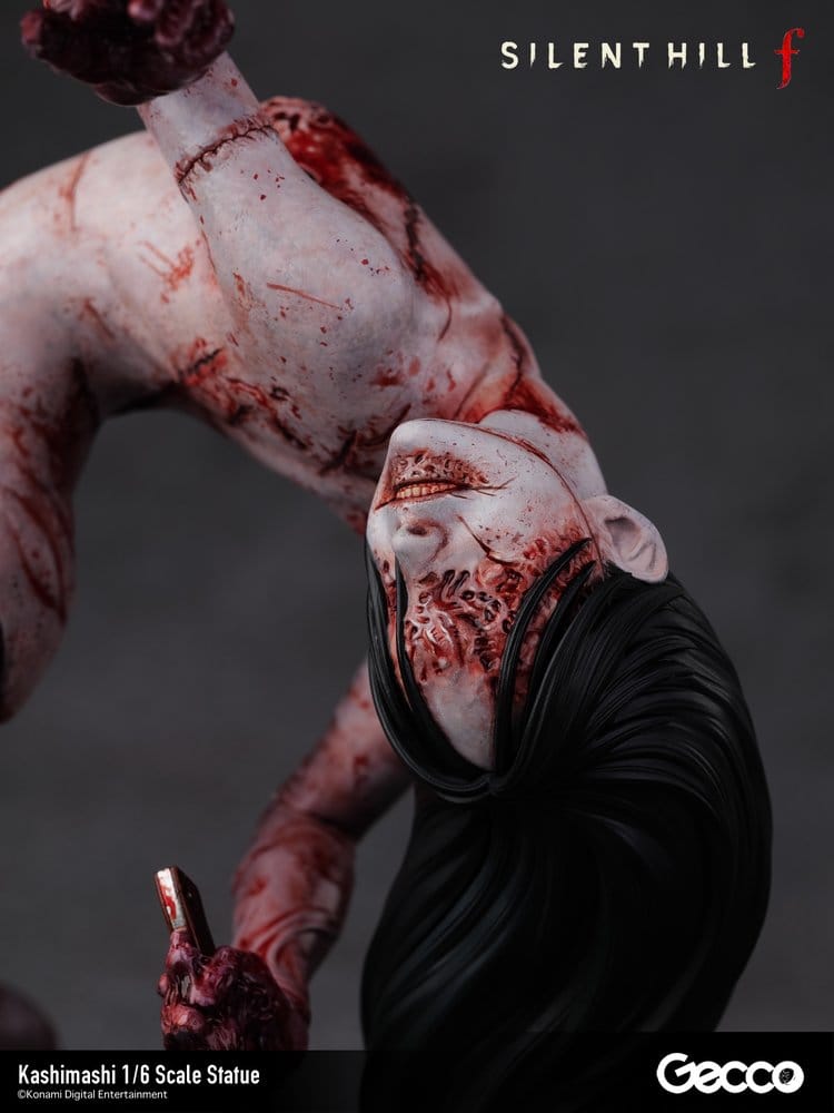 Silent Hill f statuette résine 1/6 Kashimashi 23 cm