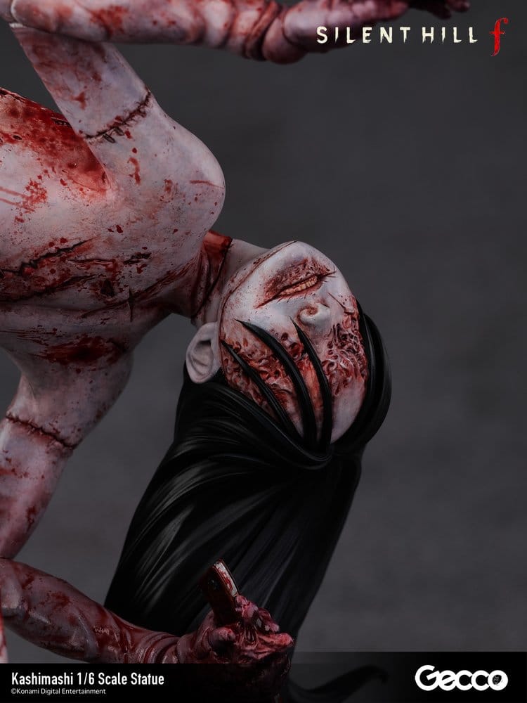 Silent Hill f statuette résine 1/6 Kashimashi 23 cm