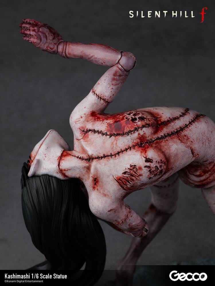 Silent Hill f statuette résine 1/6 Kashimashi 23 cm