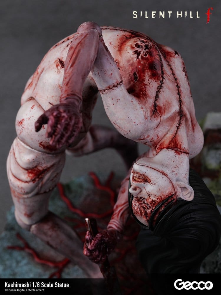 Silent Hill f statuette résine 1/6 Kashimashi 23 cm