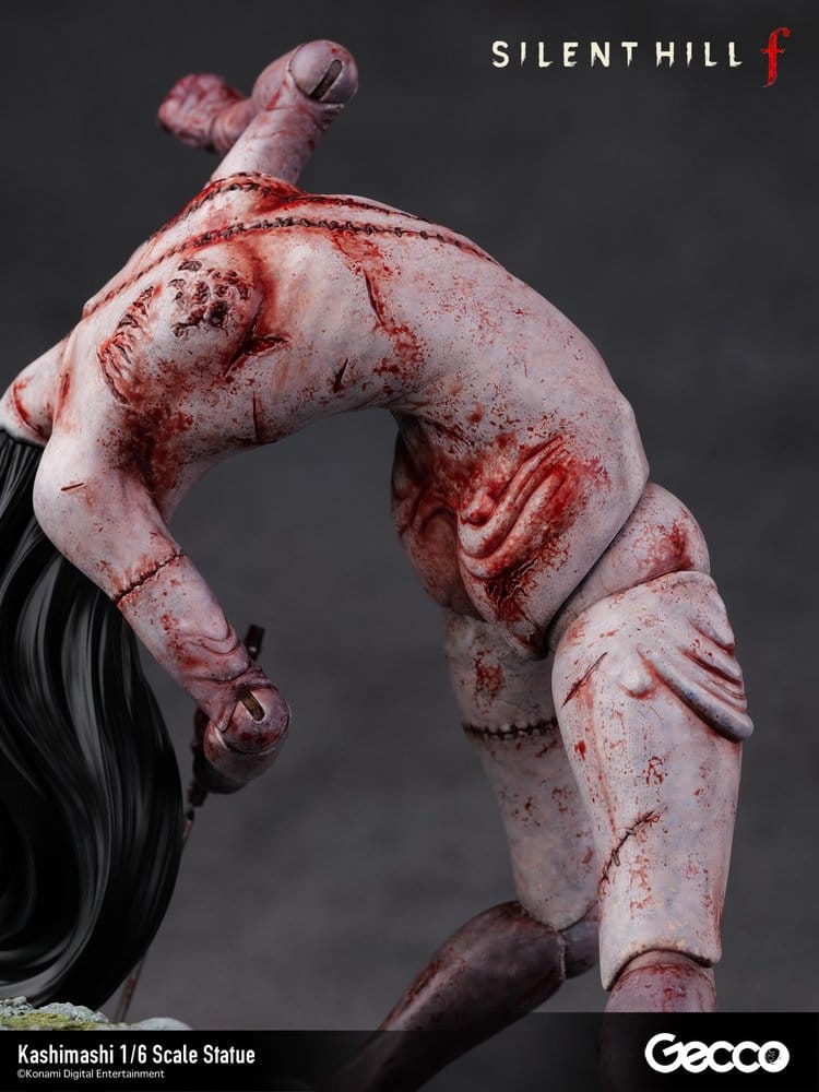 Silent Hill f statuette résine 1/6 Kashimashi 23 cm