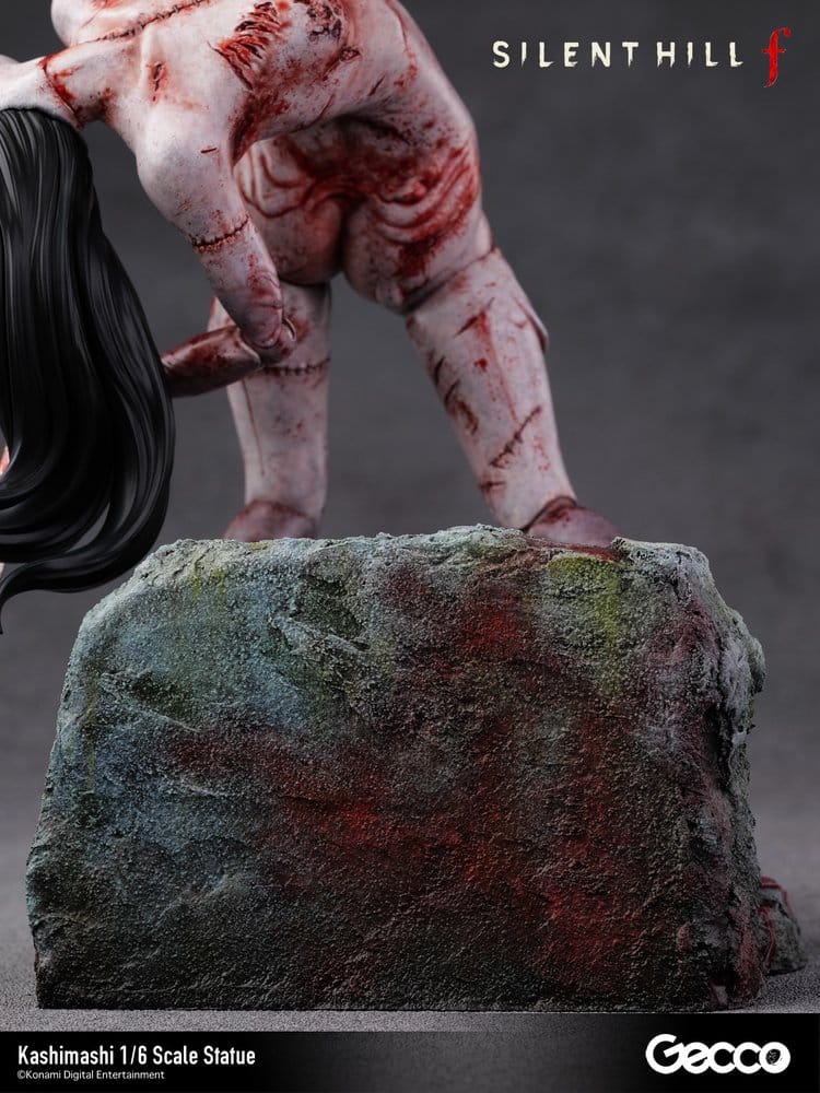 Silent Hill f statuette résine 1/6 Kashimashi 23 cm