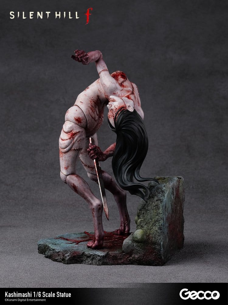 Silent Hill f statuette résine 1/6 Kashimashi 23 cm
