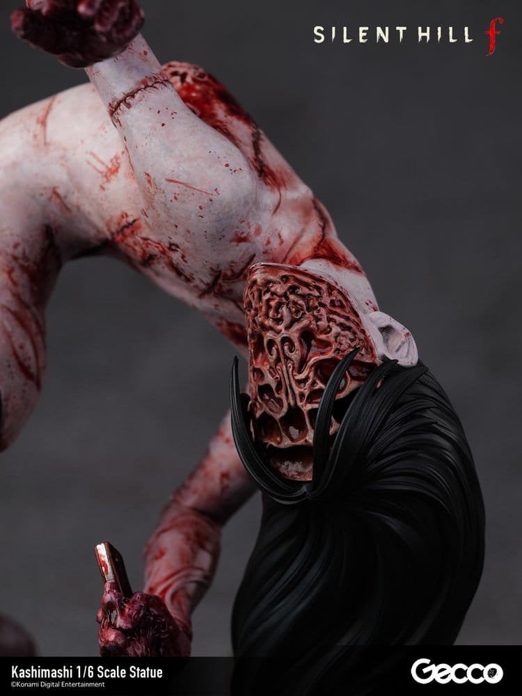 Silent Hill f statuette résine 1/6 Kashimashi 23 cm