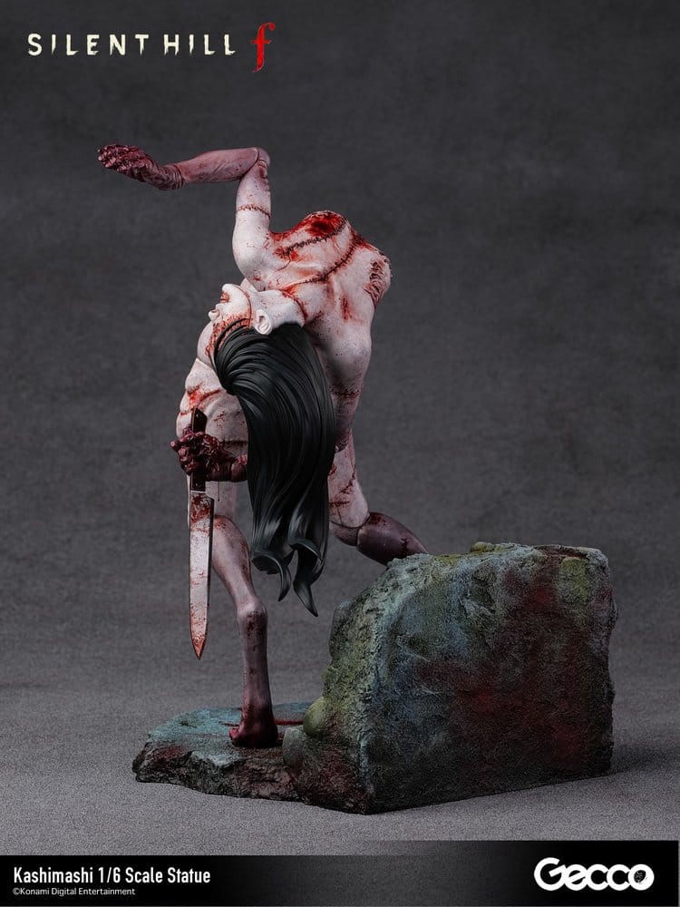 Silent Hill f statuette résine 1/6 Kashimashi 23 cm