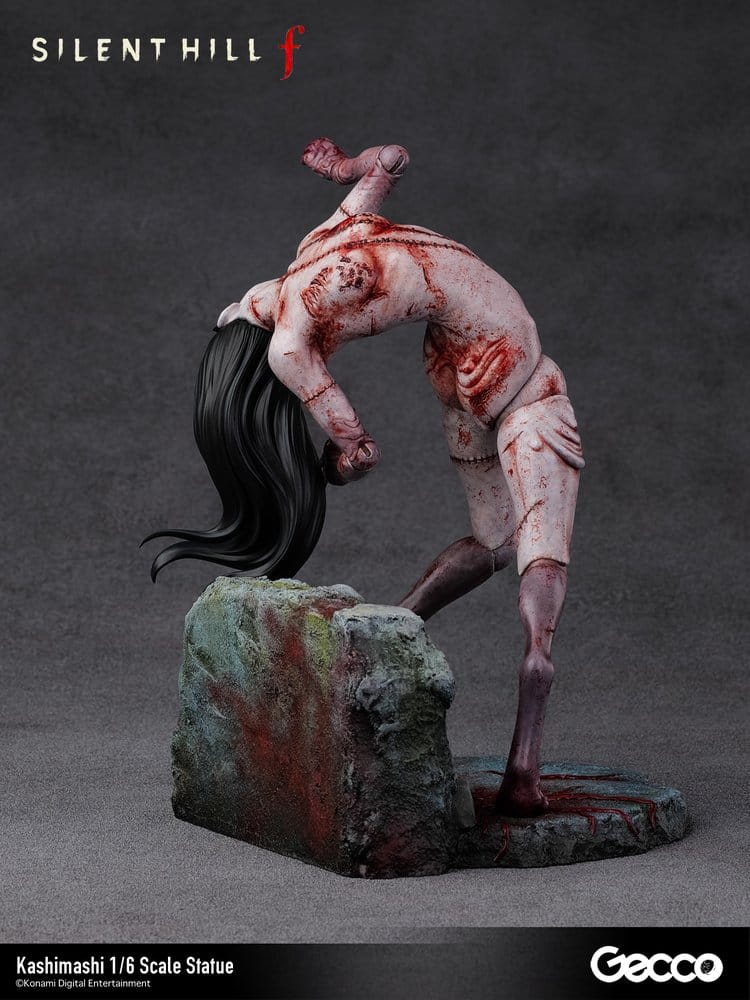 Silent Hill f statuette résine 1/6 Kashimashi 23 cm