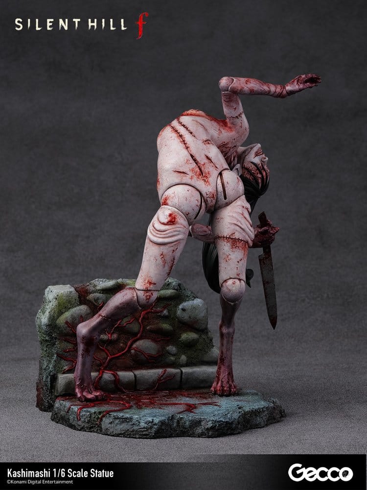 Silent Hill f statuette résine 1/6 Kashimashi 23 cm