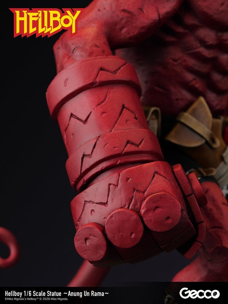 Hellboy figurine PVC 1/6 ~Anung Un Rama~ 39 cm