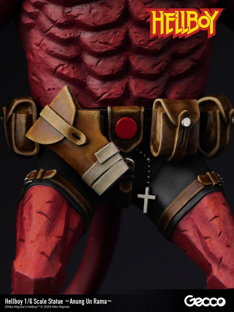 Hellboy figurine PVC 1/6 ~Anung Un Rama~ 39 cm