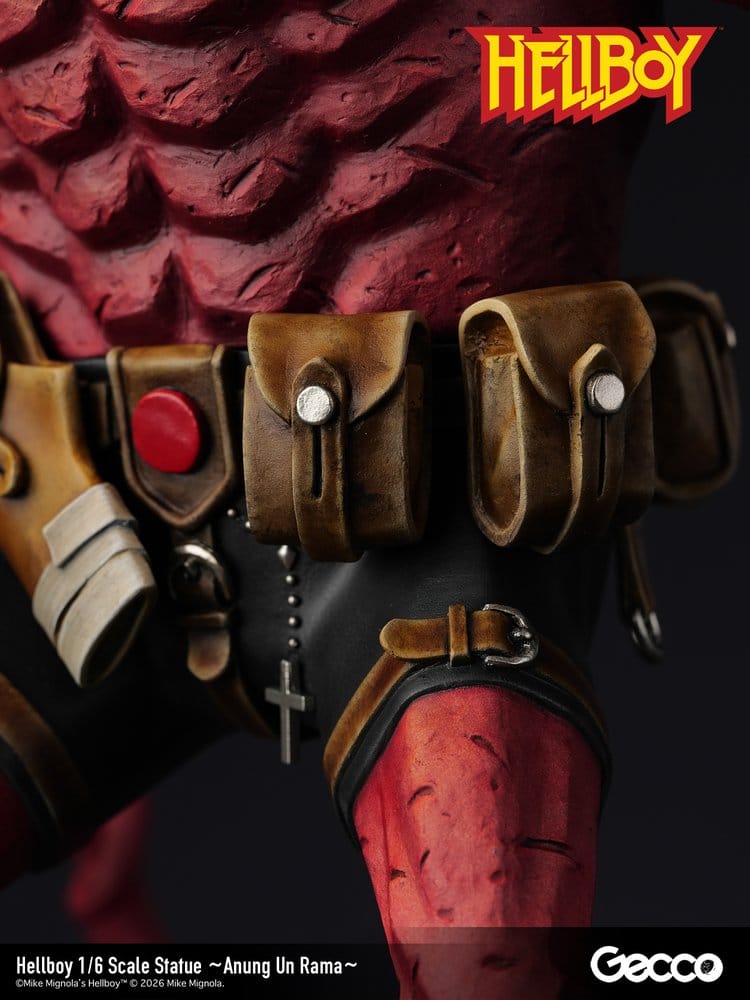 Hellboy figurine PVC 1/6 ~Anung Un Rama~ 39 cm