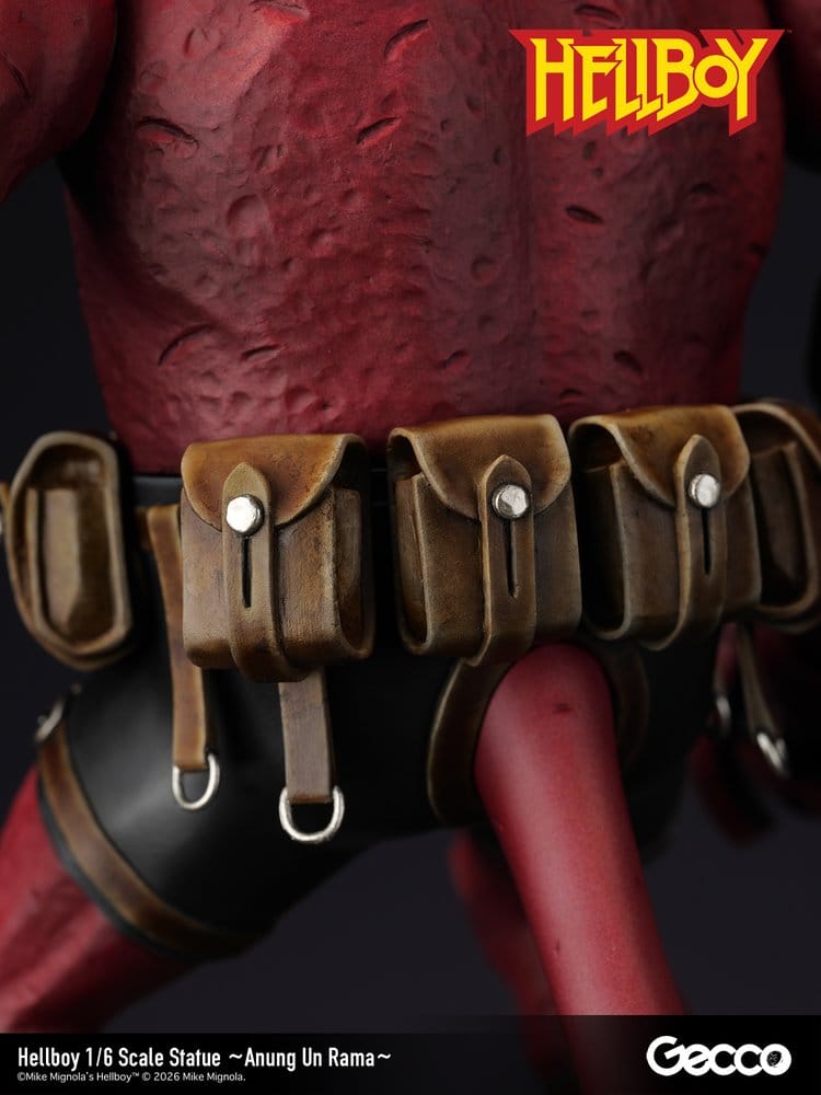 Hellboy figurine PVC 1/6 ~Anung Un Rama~ 39 cm