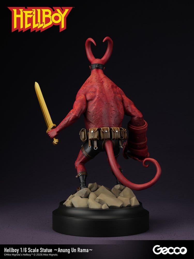 Hellboy figurine PVC 1/6 ~Anung Un Rama~ 39 cm