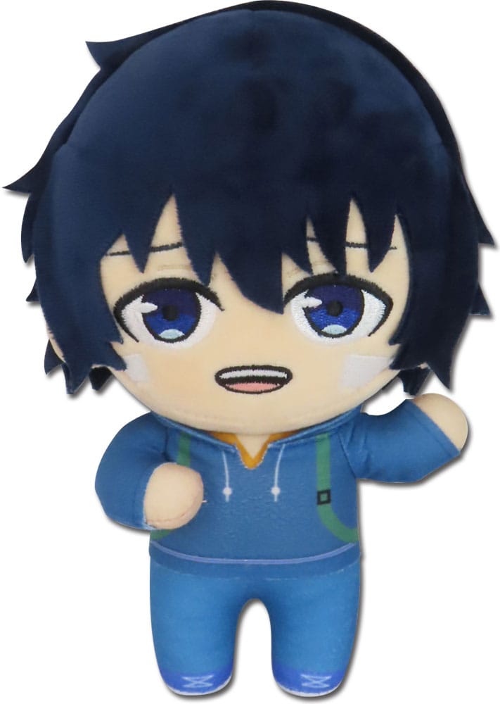 Solo Leveling peluche Sung Jinwoo E-Rank 20 cm